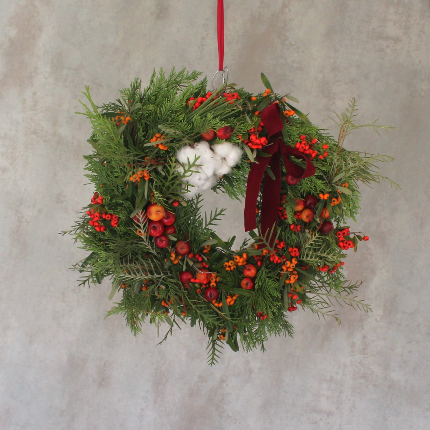 Christmas wreath