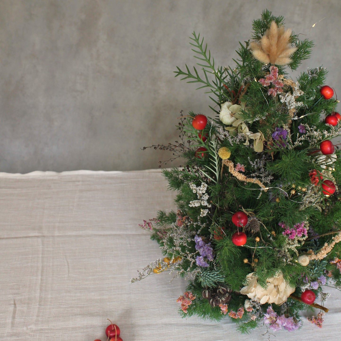 Miniature Christmas Tree