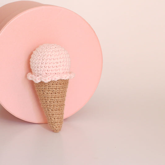 Icecream Amigurumi